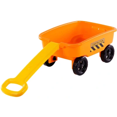 Afbeelding van Cavallino Bolderkar Oranje