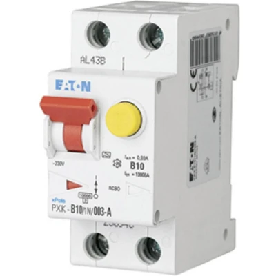 Afbeelding van Eaton 236946 Aardlekschakelaar/zekeringautomaat 2 polig 10 A 0.03 240 V/AC