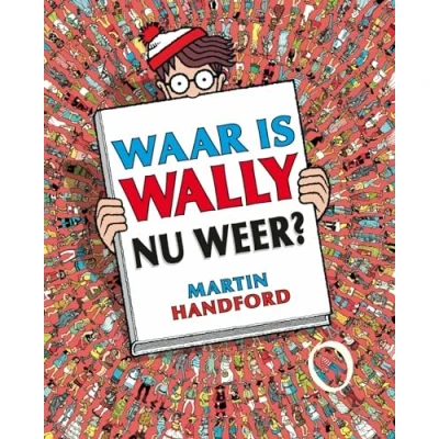 Afbeelding van Waar is Wally nu weer?
