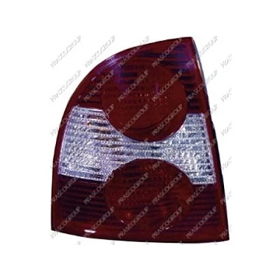 Afbeelding van PRASCO VG0534054 Achterlicht Links Met lamphouder VOLKSWAGEN: Passat B5 GP Saloon