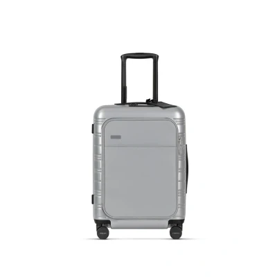 Afbeelding van Eternitive Cabin E Trolley, Maat: One Size, Silver