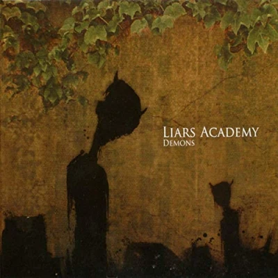 Afbeelding van Liars Academy Demons (CD)