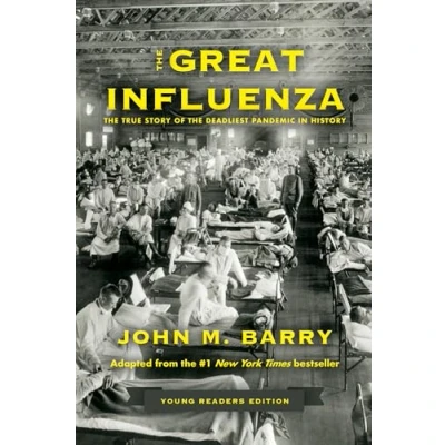Afbeelding van The Great Influenza