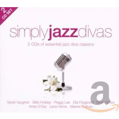 Afbeelding van Simply Jazz Divas