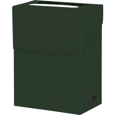 Afbeelding van Deckbox Solid Forest Green