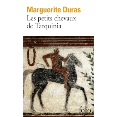 Afbeelding van Les petits chevaux de Tarquinia