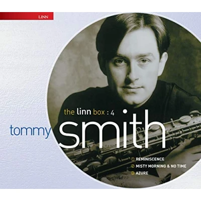 Afbeelding van Tommy Smith The Linn Box 4 (3 CD)