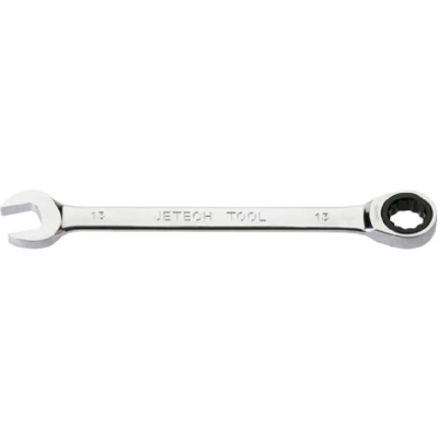 Afbeelding van Combinatiesleutel Jetech Tool Ratel 18 mm
