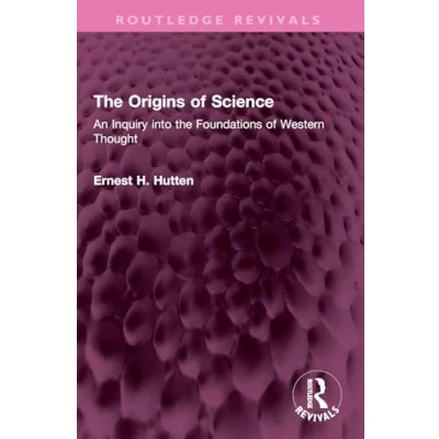 Afbeelding van Routledge Revivals The Origins of Science