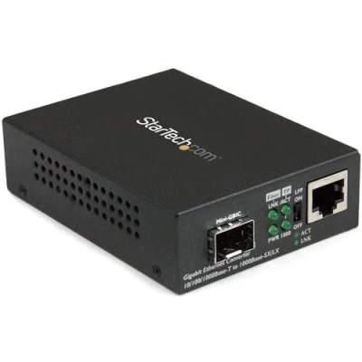 Afbeelding van Netwerk adapter Startech MCM1110SFP