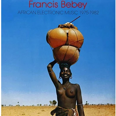 Afbeelding van Francis Bebey African Electronic Music (2 LPs)