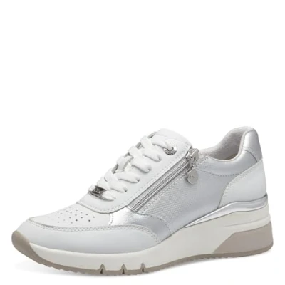 Afbeelding van s.Oliver Dames Sneaker 5 23608 42 19A Maat: EU