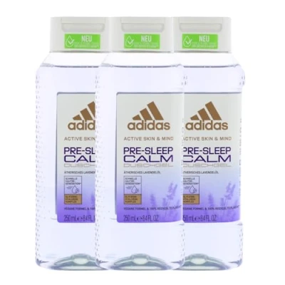 Afbeelding van Adidas Shower 250ml Pre Sleep Calm