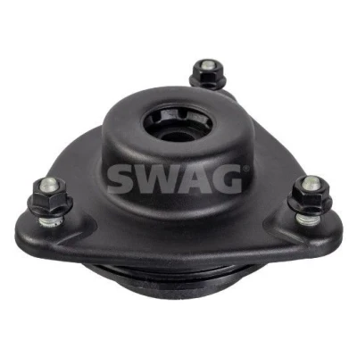 Afbeelding van SWAG 33 10 6248 Reparatieset, Ring voor schokbreker taatspot Vooras Met kogellager montagemateriaal
