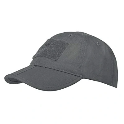 Afbeelding van Helikon opvouwbare baseballpet Tex polykatoen ripstop heren (1 stuk)