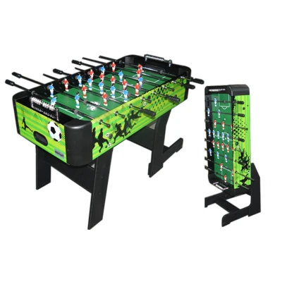 Afbeelding van Voetbaltafel TopTable Score Fold Up Print 58x110cm