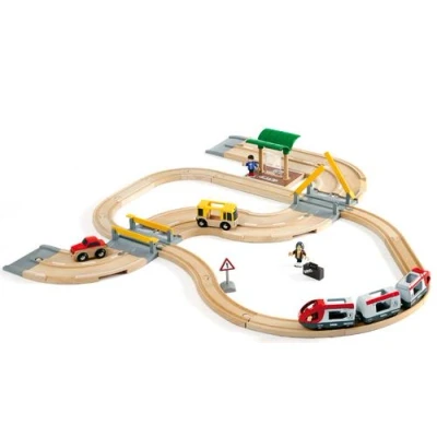 Image de Brio Circuit correspondance train/bus