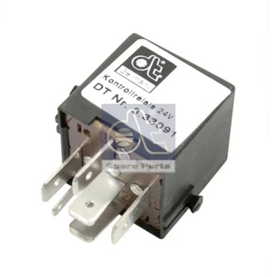 Afbeelding van Relais DT Spare Parts 3.33091