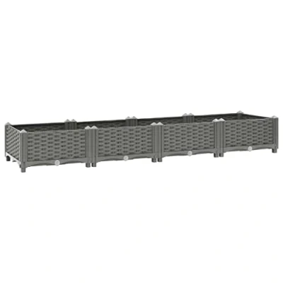 Afbeelding van vidaXL Hoogslaper, 160 x 40 23 cm, polypropyleen