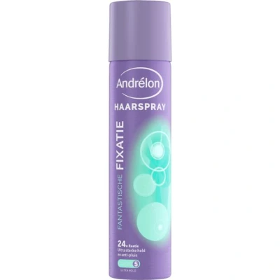 Afbeelding van Andrelon Haarspray Fantastische Fixatie 250ML