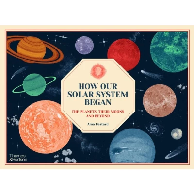 Afbeelding van How Our Solar System Began