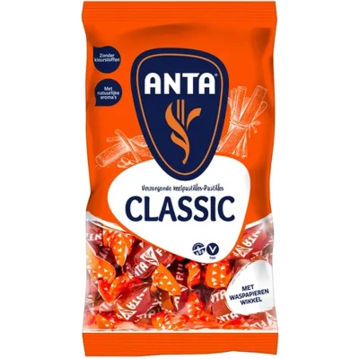 Afbeelding van Anta Flu Classic 18x165g