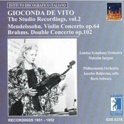 Afbeelding van Brahms: The Four Symphonies