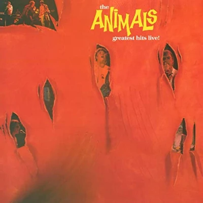 Afbeelding van Animals Greatest Hits (LP)