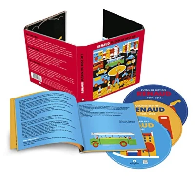 Afbeelding van Putain De Best Of! (3CD)