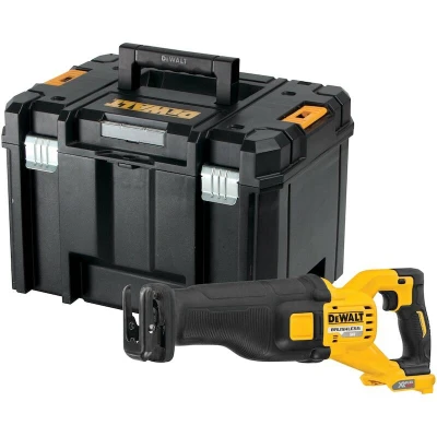 Afbeelding van DeWALT DCS389NT Accu Reciprozaag 54V XR Flexvolt Basic Body in TSTAK
