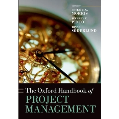 Afbeelding van Oxford Handbook Of Project Management