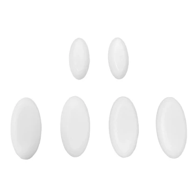 Afbeelding van Riko Set buffers compleet tbv toiletzitting type 2
