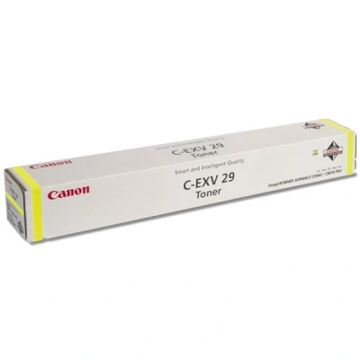Image de Canon C EXV 29 jaune originale cartouche de toner