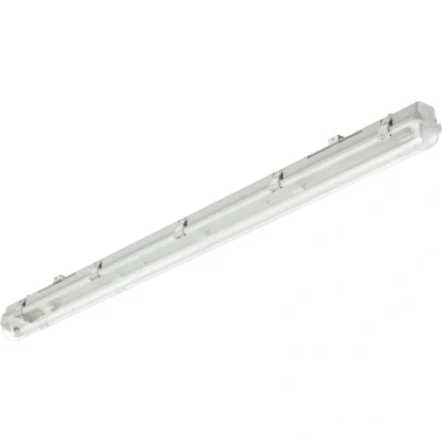 Afbeelding van Philips Lighting Ledinaire WT050C 1xTLED L1200 LED lamp voor vochtige ruimte T8 Grijs, Wit
