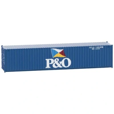 Afbeelding van Faller 40 P&amp;O 182104 H0 Container 1 stuk(s)