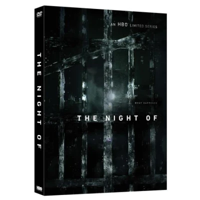 Image de Warner Home Video The Night Of Dvd