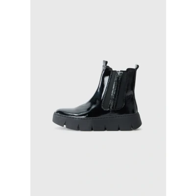 Afbeelding van Gabor 743.2 Boots Dames Zwart Maat 38,5