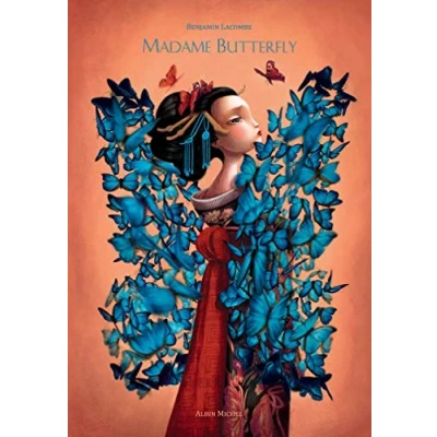 Afbeelding van Madame butterfly
