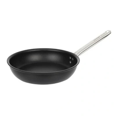 Afbeelding van Bourgeat Elite Pro Anti Aanbak Keramische Koekenpan 24cm K781 Horeca &amp; Professioneel
