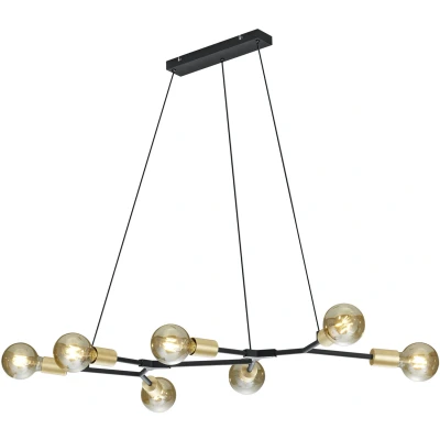 Afbeelding van TRIO Cross Hanglamp