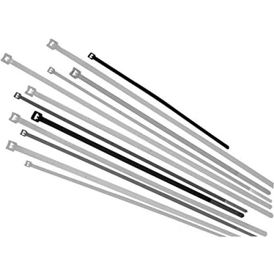 Afbeelding van Lapp 61831064 Zubehör Kabelbinder 540 mm 7.80 Zwart UV stabiel 100 stuk(s)