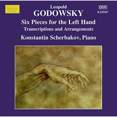 Afbeelding van Konstantin Scherbakov Piano Music, Vol. 13 (CD)