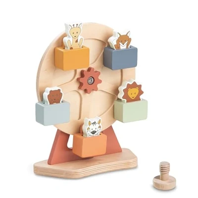 Afbeelding van Hauck Play Fun Fair S Speelgoed geschikt voor Alpha+ / Beta+ FSC® gecertificeerd