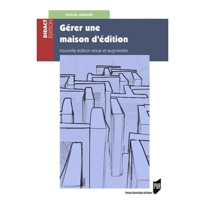 Image de Gérer une maison d&#039;édition