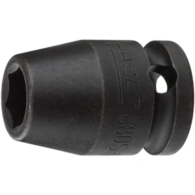 Afbeelding van HAZET 880S 9 Dop (zeskant) Slagadapter mm 3/8 (10 mm)