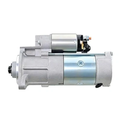 Afbeelding van HELLA 8EA 015 642 171 Startmotor 12 3,6 9
