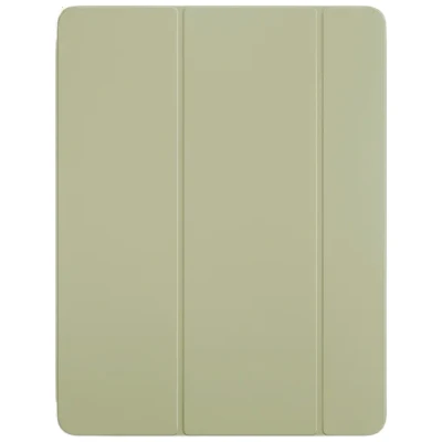 Afbeelding van Apple Smart Folio PU leer Book Case Groen iPad Air 2024 13