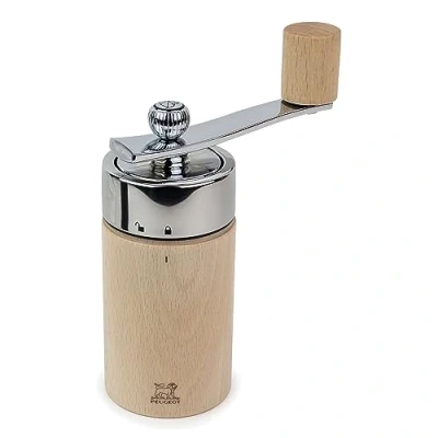 Afbeelding van Peugeot Isen Muskaatmolen 15cm Naturel Hout