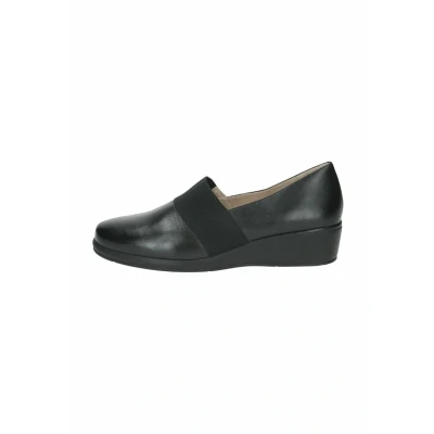 Afbeelding van Caprice 9 24351 45 Pantoufles pour femme Nappa noir Pointure 37 EU, noir, EU large