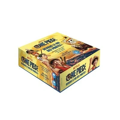 Image de One Piece Deviens le roi des pirates !